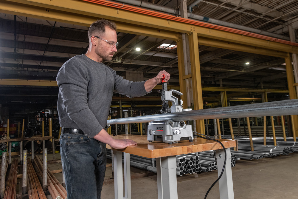 Rörskeri PC116 230V