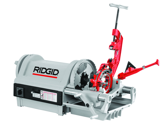 Snittvél 1224 1/2"-4" án vagns