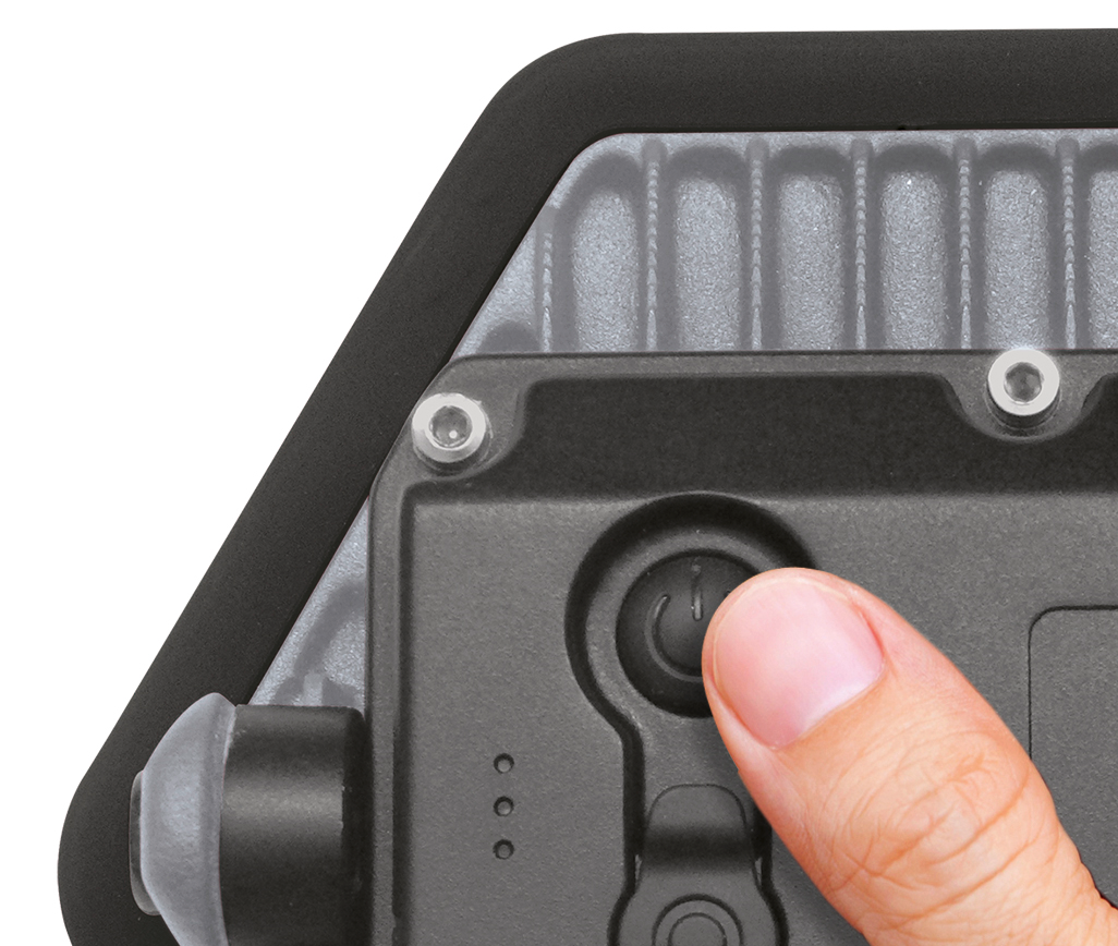 Vinnuljós HEXA 20 W COB LED