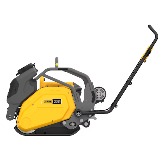 Jarðvegsþjappa 100 Kg Powershift 