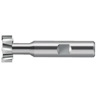 Fræs  T-raufa fræs