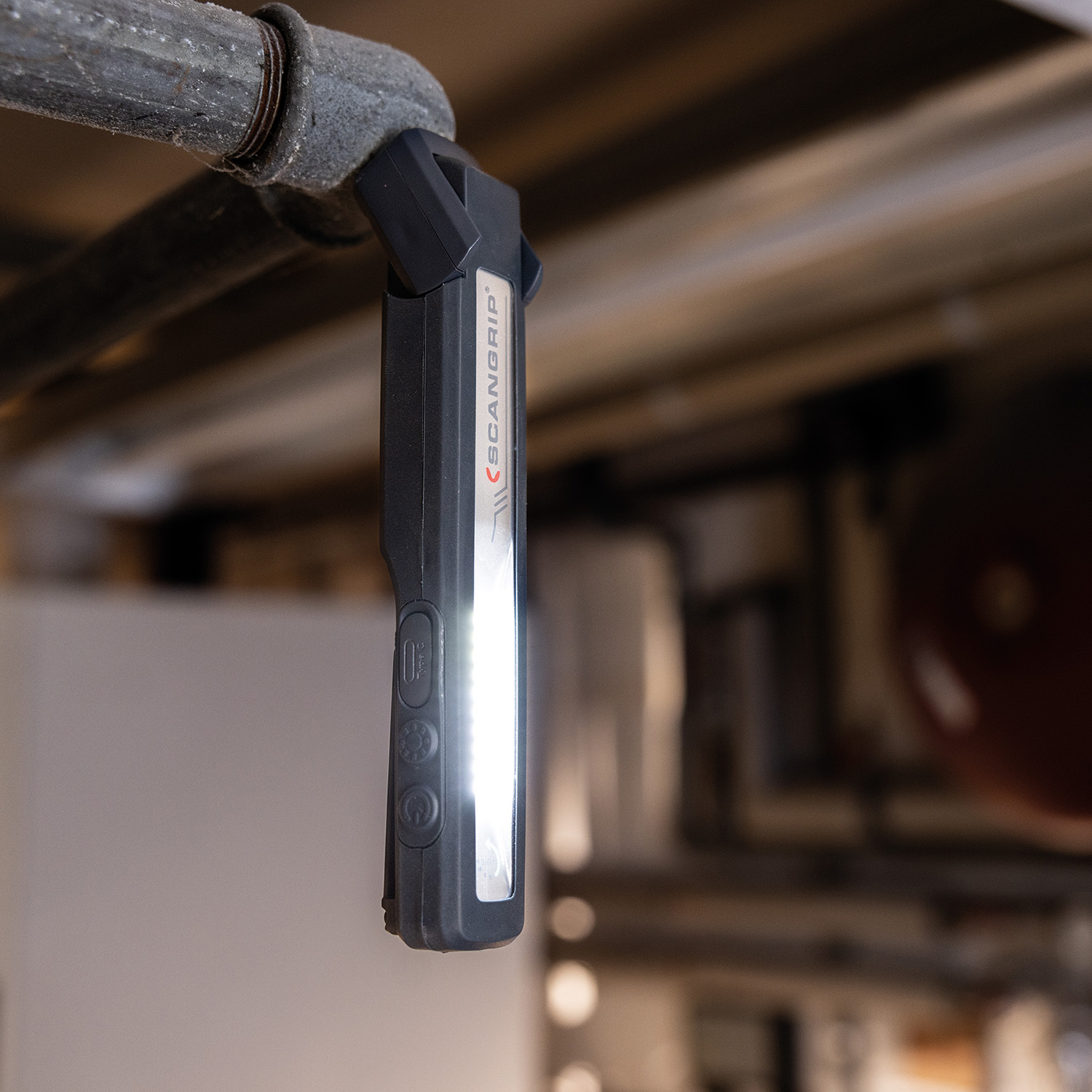 Led Ljós UNIPEN 15-150lm. spot 75 lm