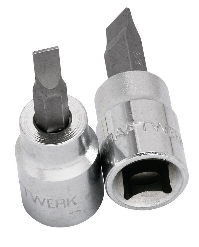 Skrúfjárnstoppur 6,5mm 3/8"