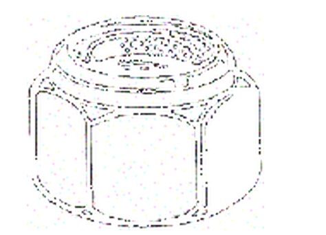LÁSRÓ |5| ZNK MF22 X 1,50   25