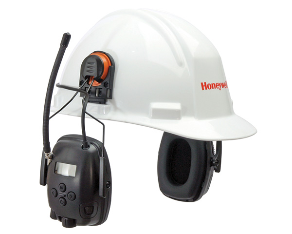 Heyrnarhlífar FM f/hjálma