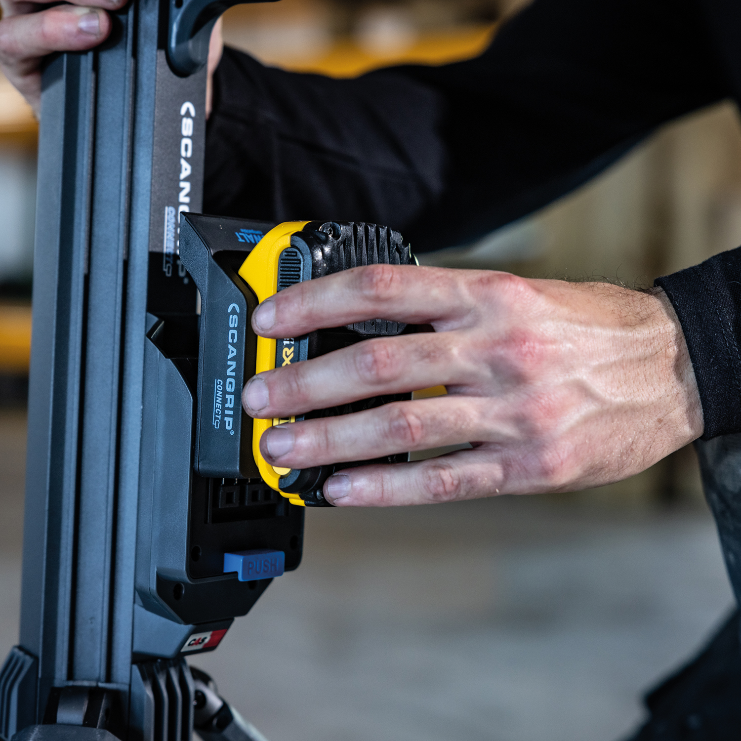 Kastaraturn TOWER 5 CONNECT 5000 lum 