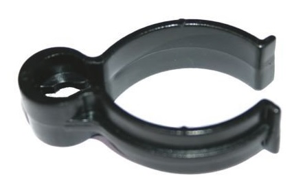 Festingar f. rafmagn á barka 10stk