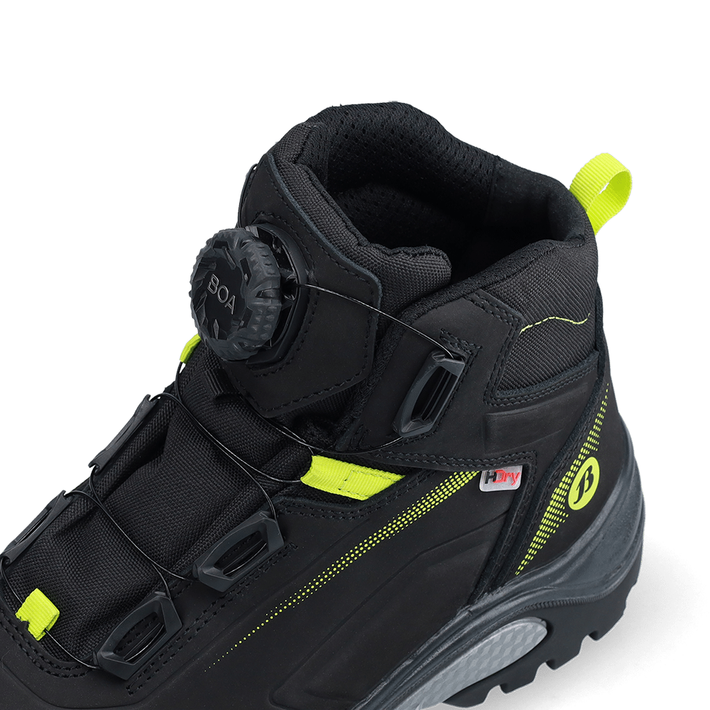 Öryggisskór HÁIR TRAXX 247 BOA