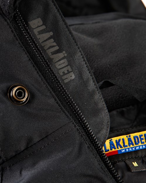 KULDAÚLPA SVÖRT 3XL