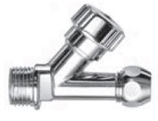 Tengikrani 1/2 beinn stutt VA