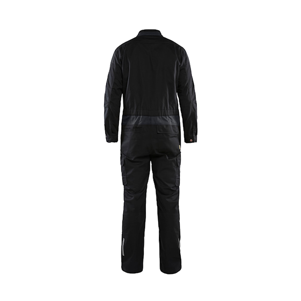 Samfestingur Black/Dark Grey