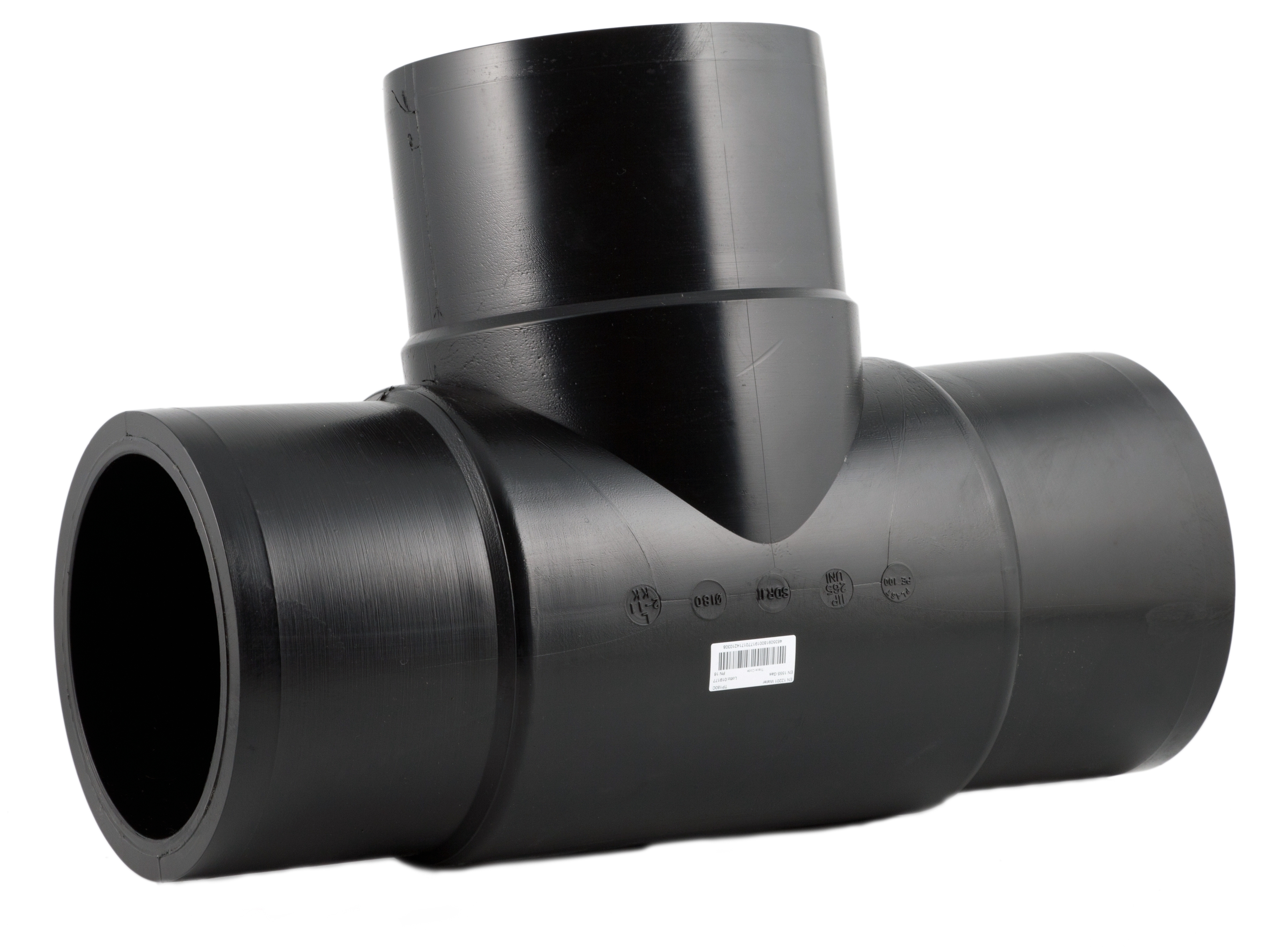 TÉ PE-100 40MM SDR 11