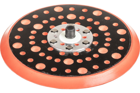 Haldari fyrir skífur með frönskum lás 150mm