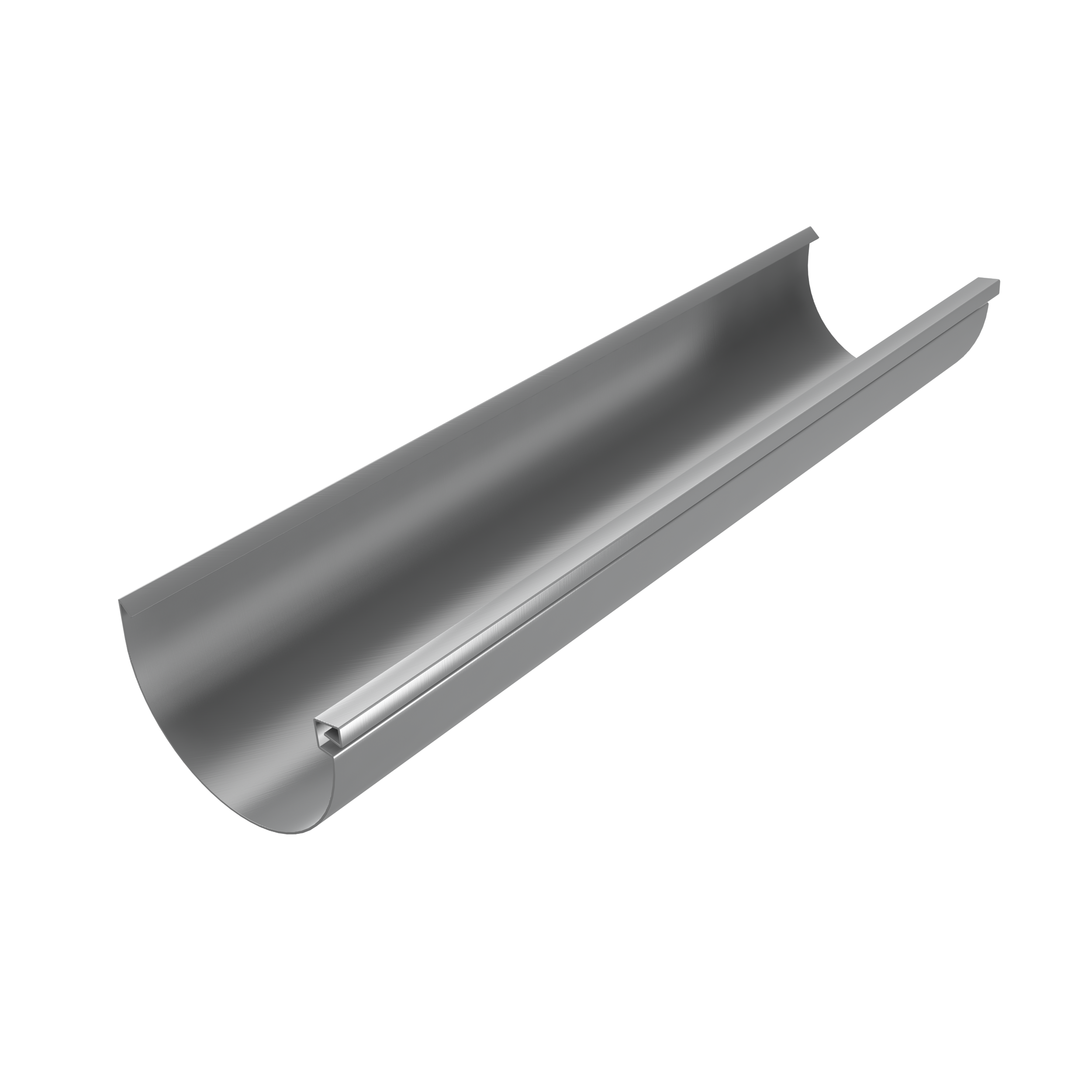 Þakrenna 100 ólituð