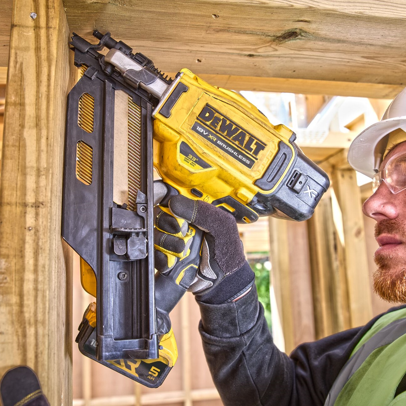 Naglabyssa 18V XR 33°