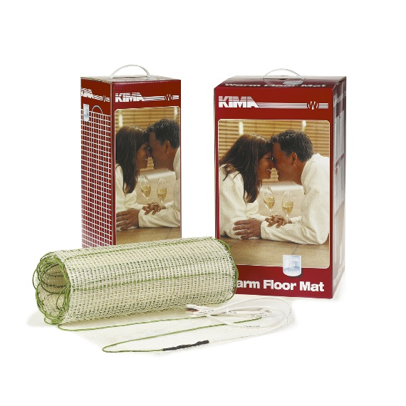 Gólfhitamotta 500/120 720W 6m²