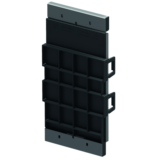 ACO rennu v100 tvöf. endalok