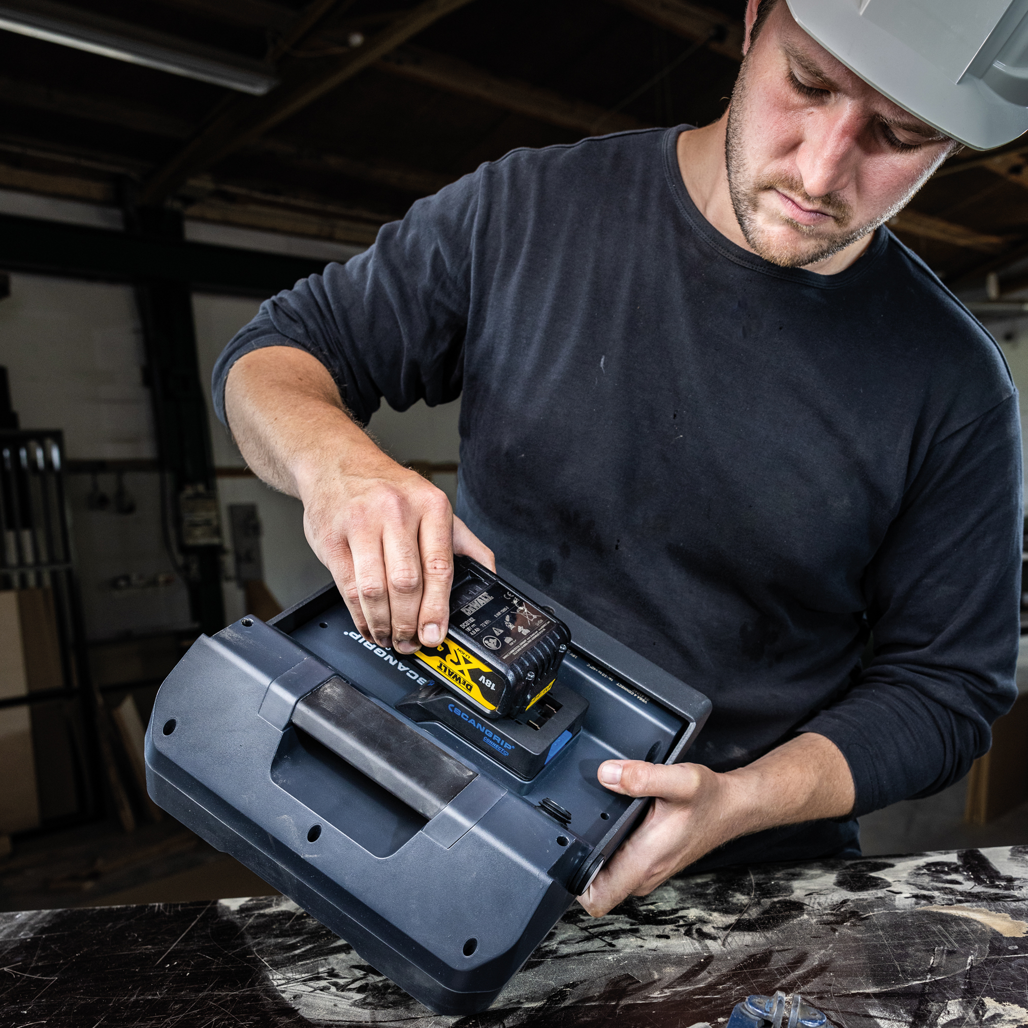 Kastari LED VEGA 4 CONNECT 4000 lum 