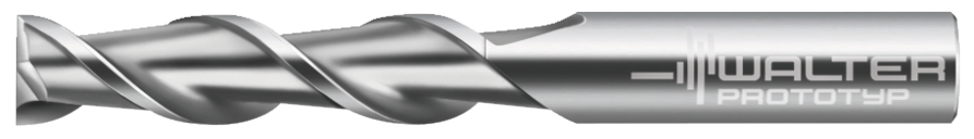 Karbítfræs 16mm Ál og plast