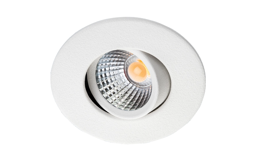 Nano Tilt 2700K 4W 350mA HV 36° 9V IP65