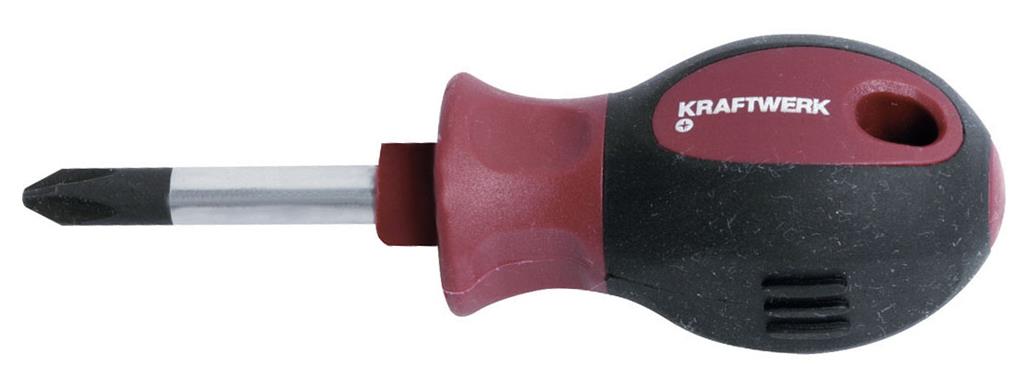 Skrúfjárn PH2  stubbur