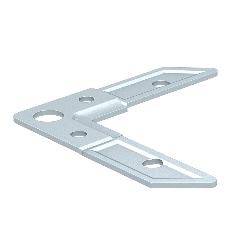 Stokkahorn 20mm Ryðfrí 316