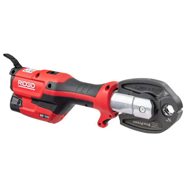 Pressfittingsvél RP115 15kN