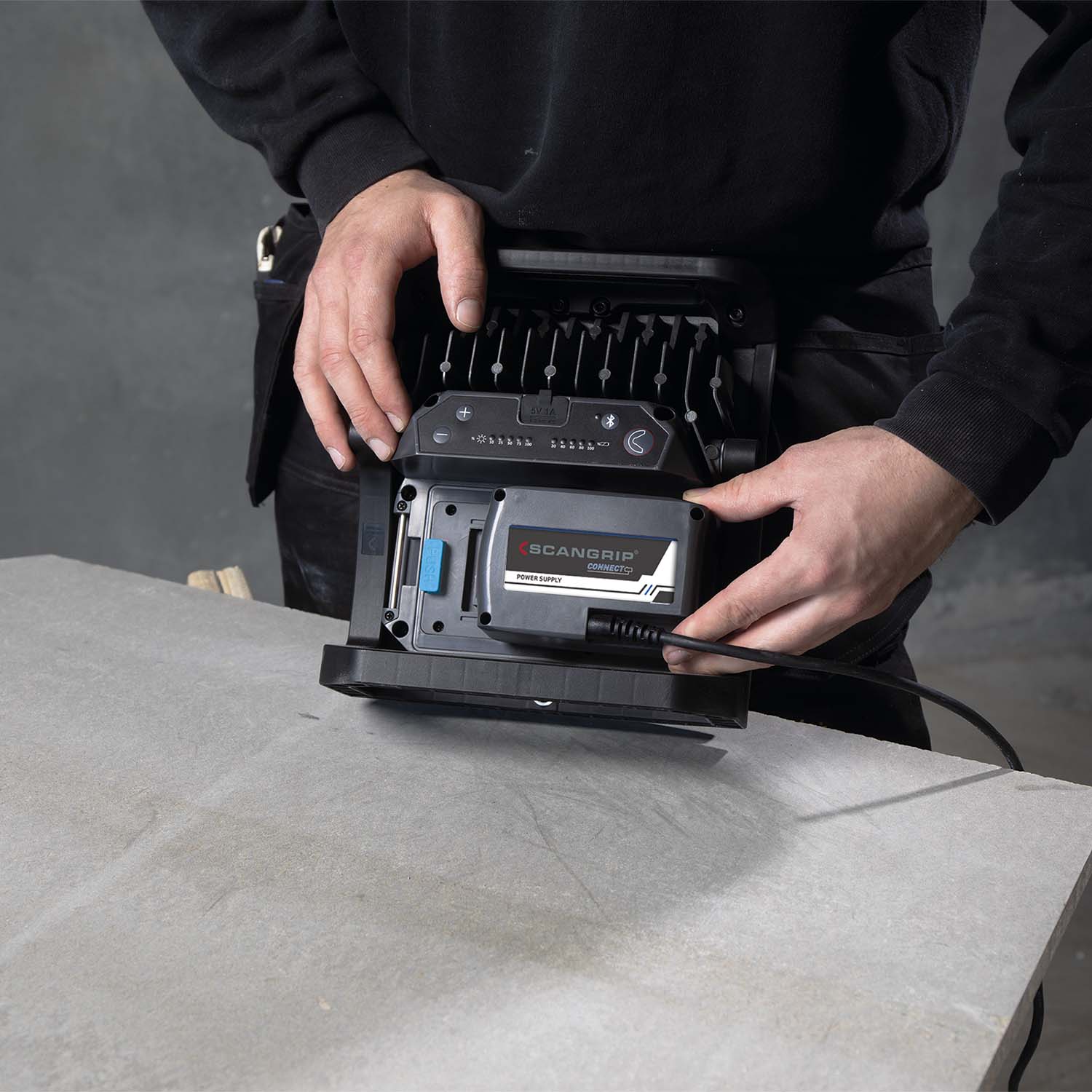 Kastari LED Nova 4 CONNECT 4000 lum 