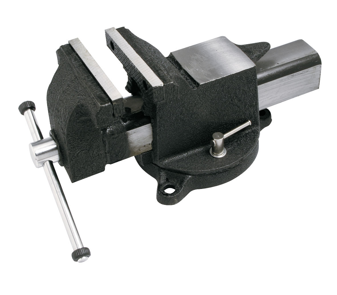 Skrúfstykki 200mm 180°