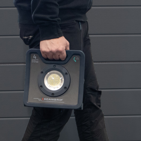 Kastari Led NOVA 4K C+R 400-4000 LM