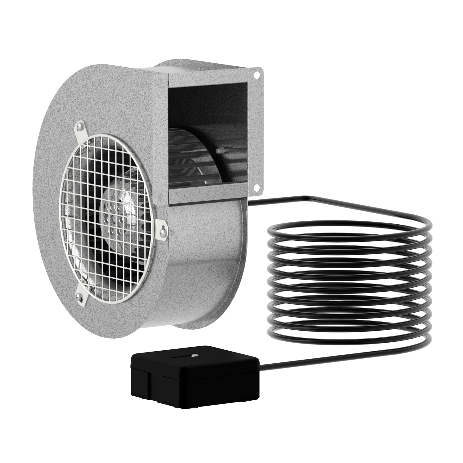 Blásari Einfaldur RFE 160 CKU Erp