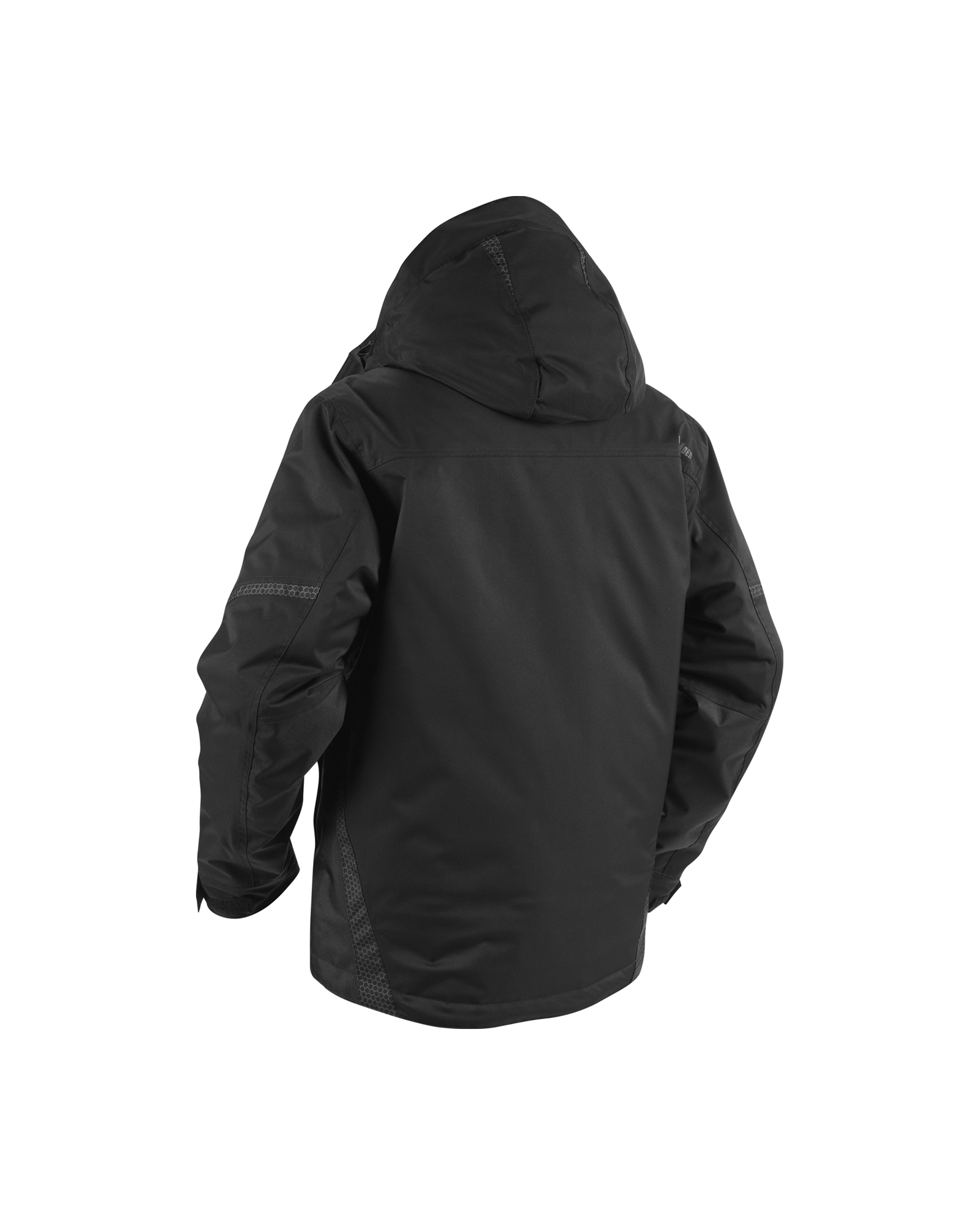 KULDAÚLPA SVÖRT 3XL