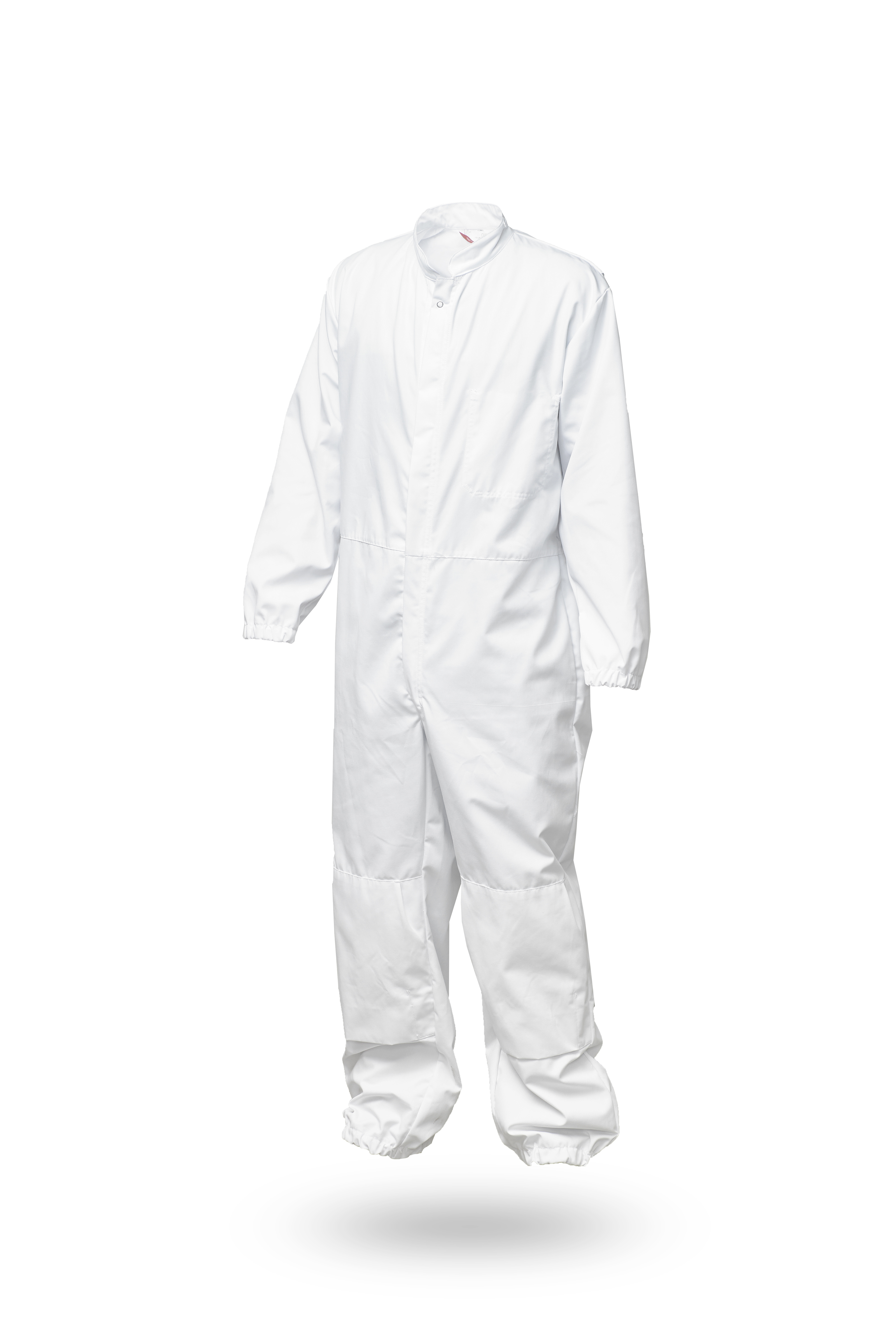 Sandblástursgalli - hvítur