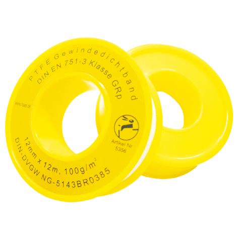 Teflon 12mx6mm OTTO-HAAS