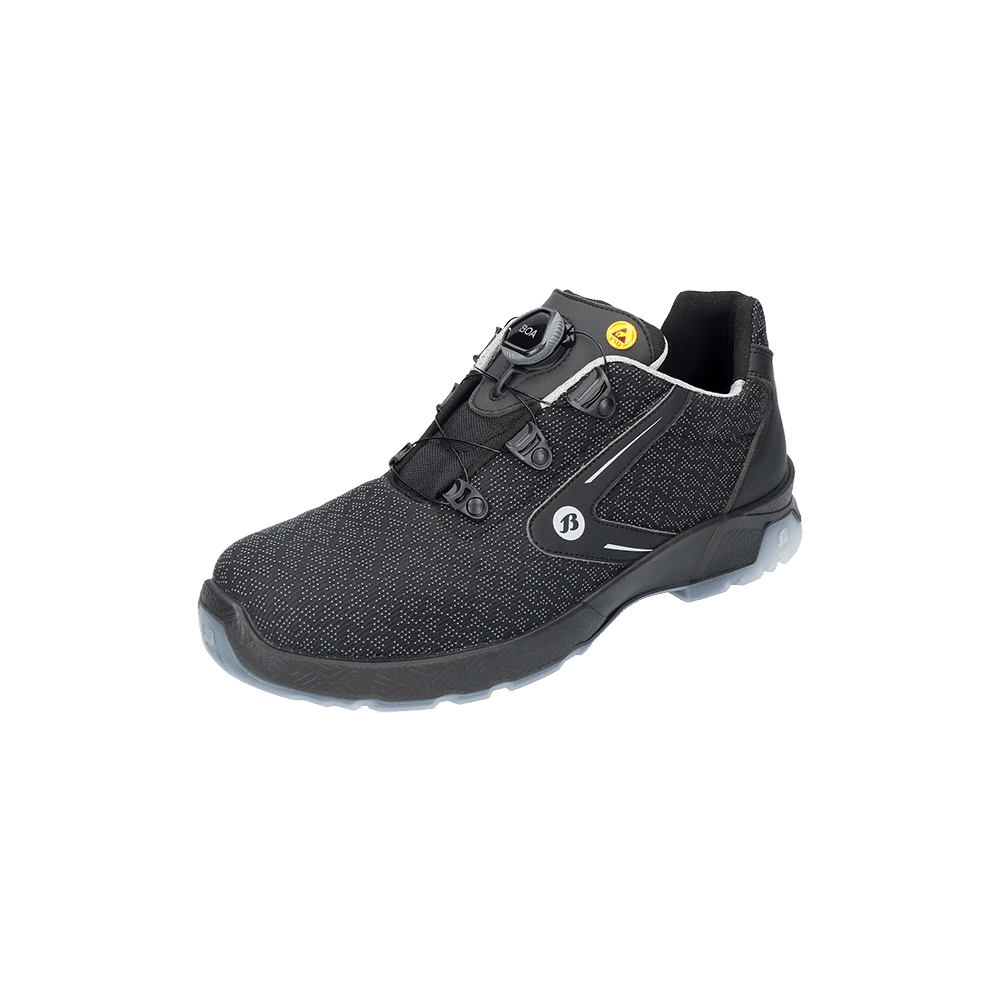 Öryggisskór SUMM+ SEVEN 42