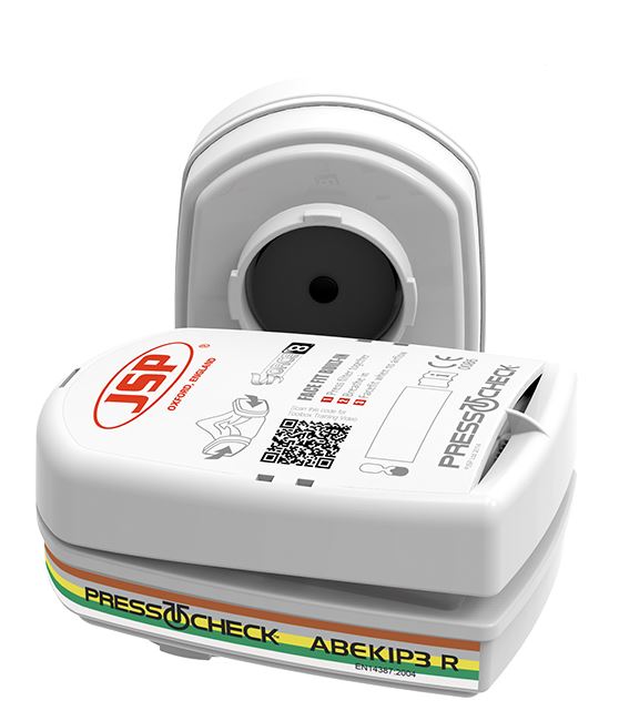 Efnafilter f. Force 8 grímu ABEK1P3