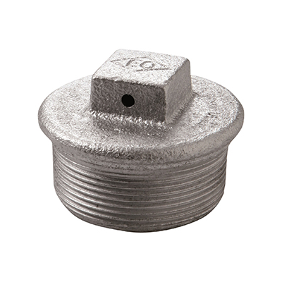 TAPPAR 1/2 SVART SQUARE HEAD
