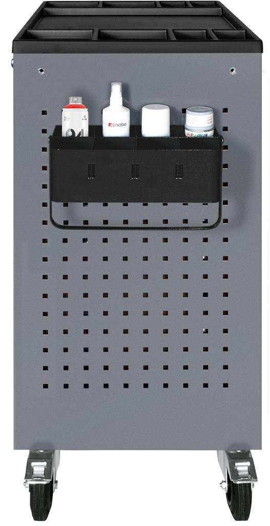 Haldari 8 brúsa fyrir verkfæraskápa