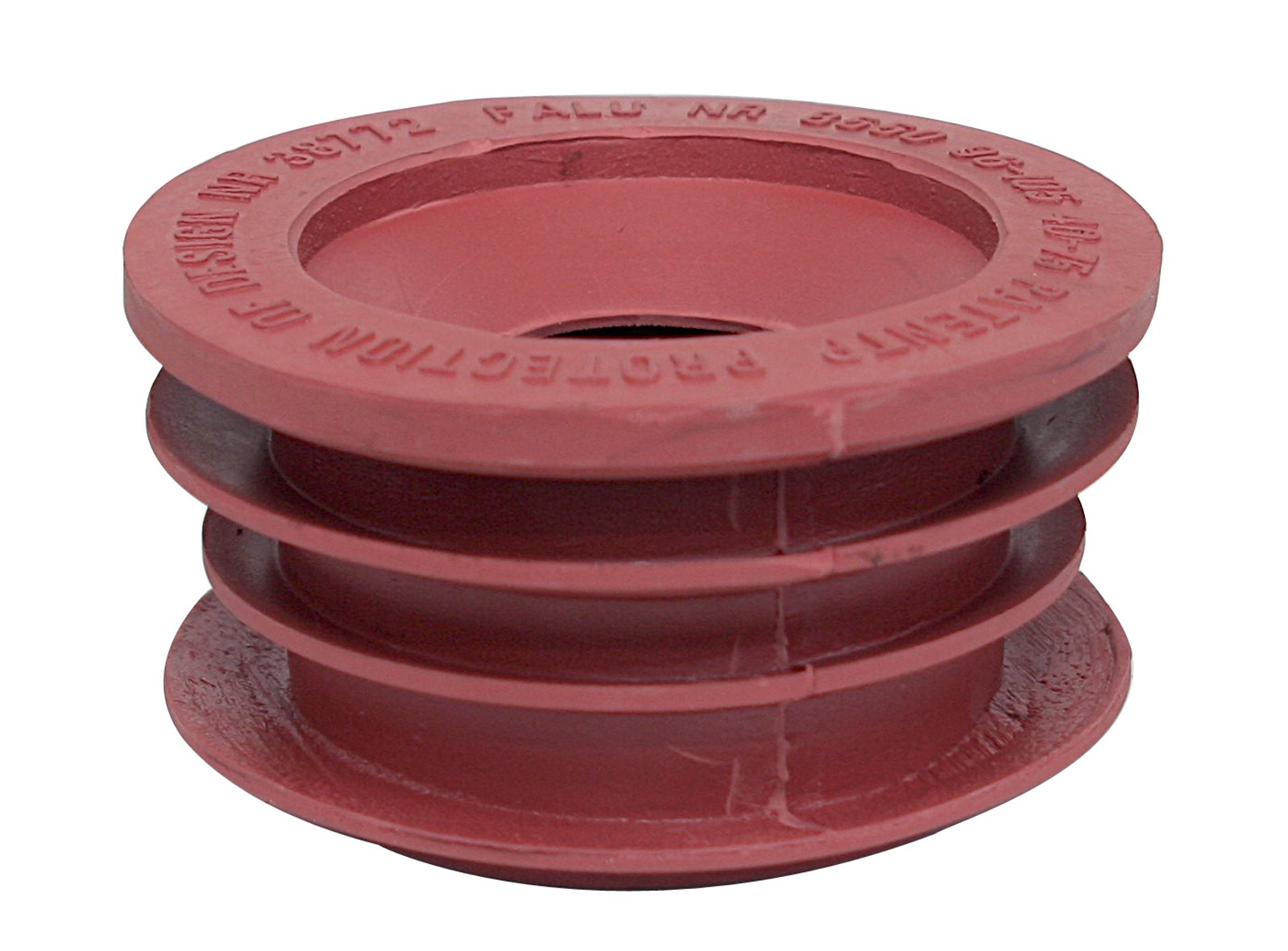 Gúmmín. 96/50-75mm Brúnn