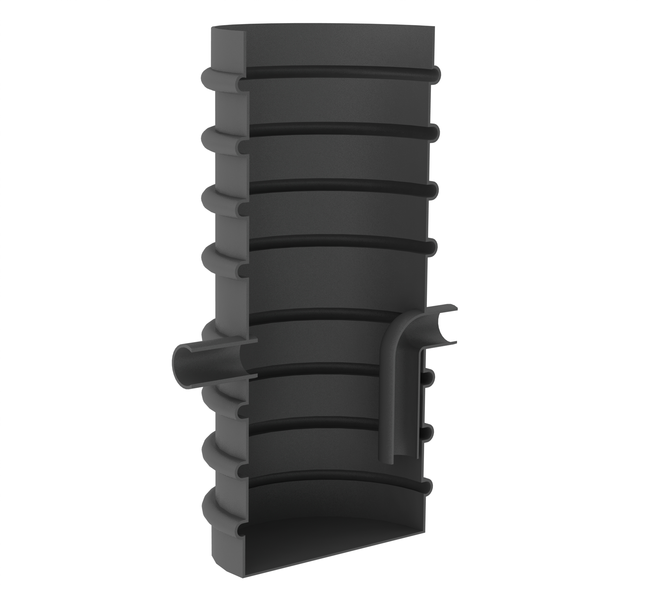 Vatnslásabr.600 H=120 Úrt110mm