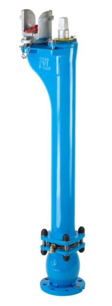 NEÐANJARÐARBRUNAHANI DN80 1,0 KR240