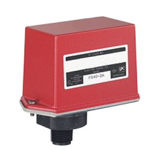 Þrýstirofi Potter PS10-2