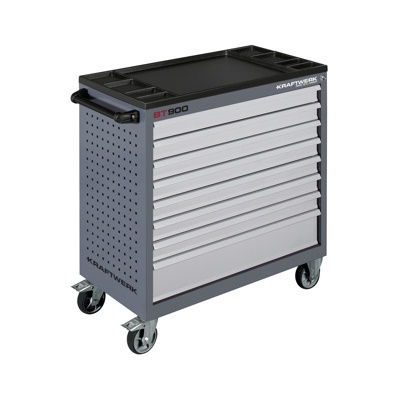 Verkfæravagn 8 sk BT900 með 367 verkfærum