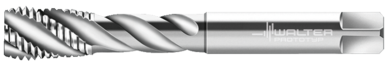 Snittt. MF18x1 HSS-E