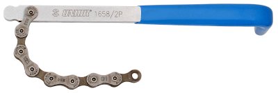 Sprocket wear indicator