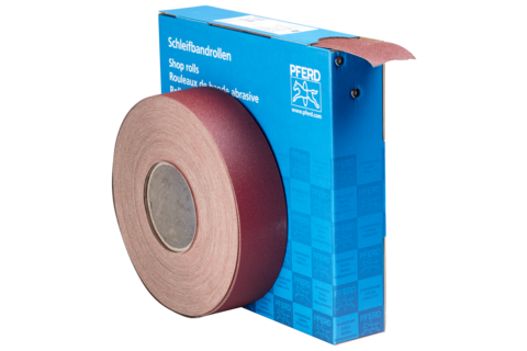 Smergelborði 180 25mmx25m