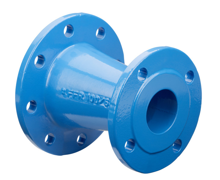 Flangsminnkun DN200-DN150 PN10