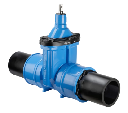 E3 LOKI MEÐ SUÐU ENDUM DN65/75