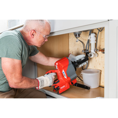 K-46 klóakhreinsivél 