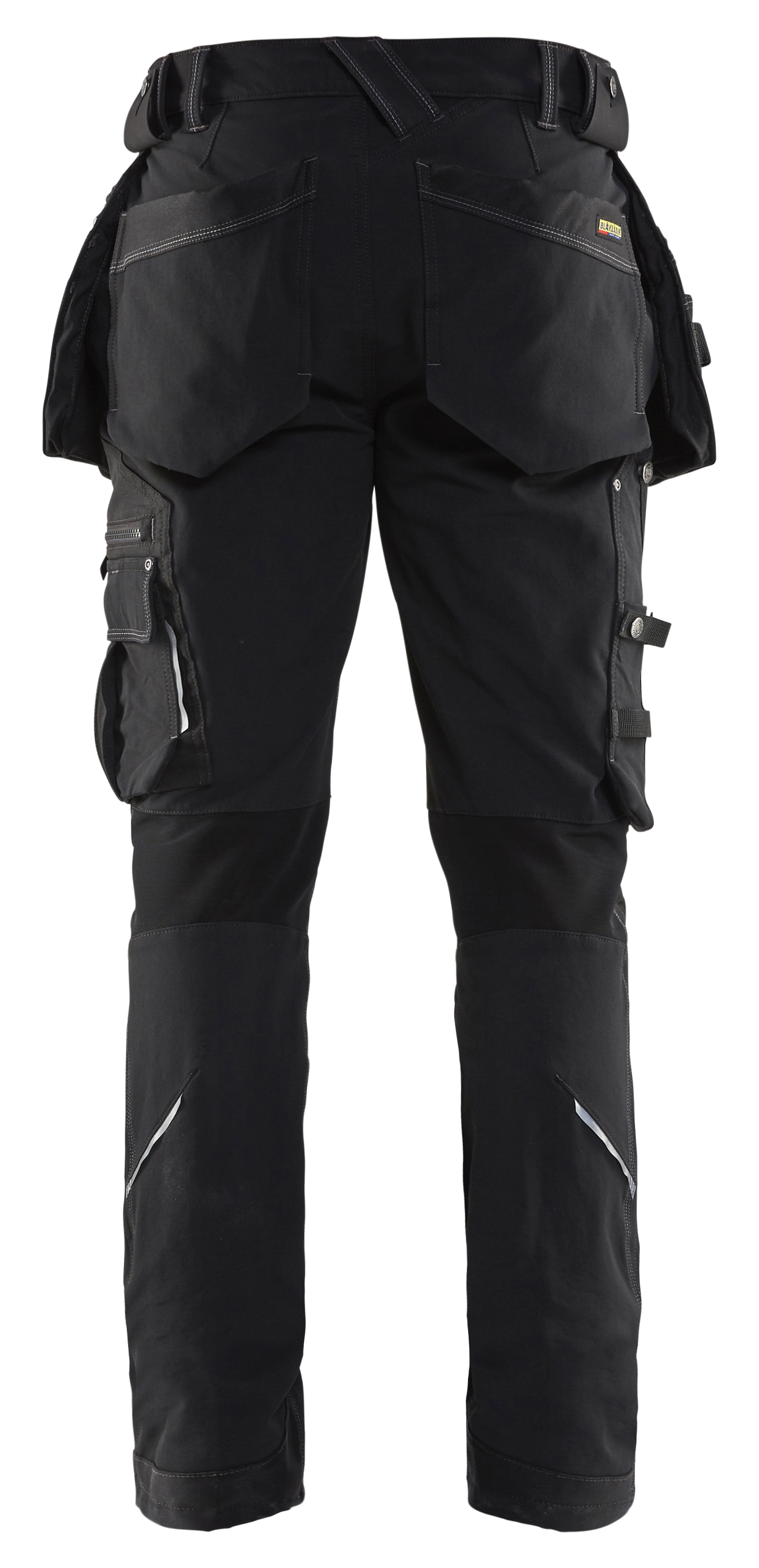 Vinnubuxur 4-WAY Stretch C50 m/vösum